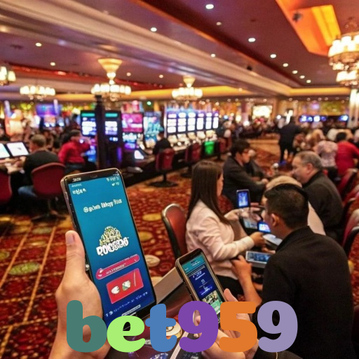 bet959 - Baixe o App bet959 para Android e Comece a Jogar