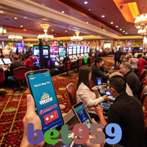 bet959 - Baixe o App bet959 para Android e Comece a Jogar
