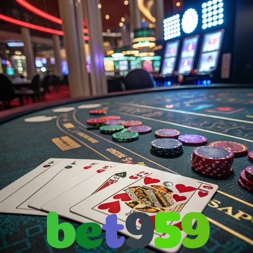 bet959 - Baixe o app bet959 no Google Play e jogue ao vivo
