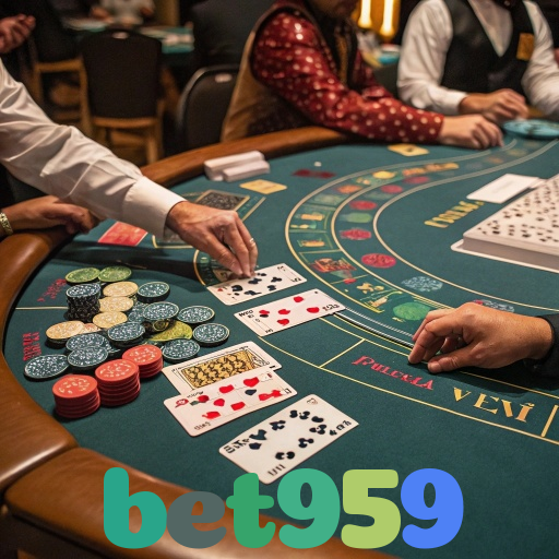 bet959 - Baixe o app bet959 no Google Play e jogue ao vivo