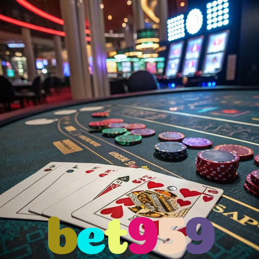 bet959 - Baixe o app bet959 no Google Play e jogue ao vivo