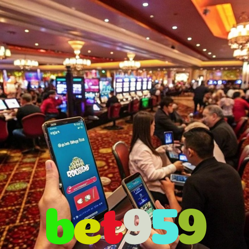 bet959 - Baixe o app bet959 no Google Play e jogue ao vivo