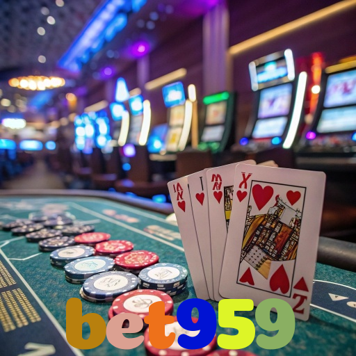 bet959 - Baixe o app bet959 no Google Play e jogue ao vivo