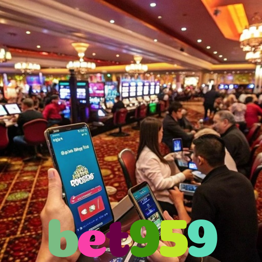 bet959 - Baixe o app bet959 no Google Play e jogue ao vivo