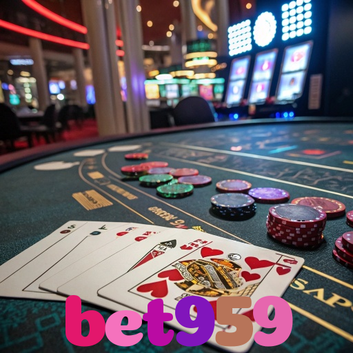bet959 - Baixe o app bet959 no Google Play e jogue ao vivo