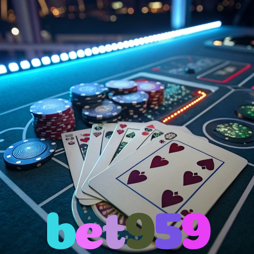 bet959 - Baixe o app bet959 no Google Play e jogue ao vivo