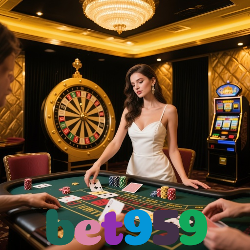 bet959 - Baixe o app bet959 no Google Play e jogue ao vivo