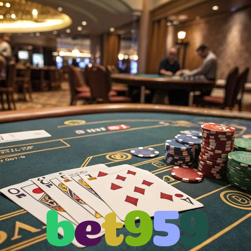 bet959 - Baixe o app bet959 no Google Play e jogue ao vivo