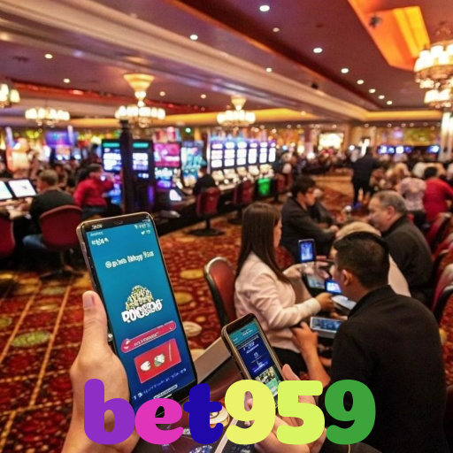 bet959 - Baixe o app bet959 no Google Play e jogue ao vivo