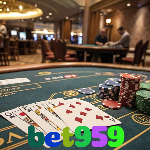 bet959 - Baixe o app bet959 no Google Play e jogue ao vivo