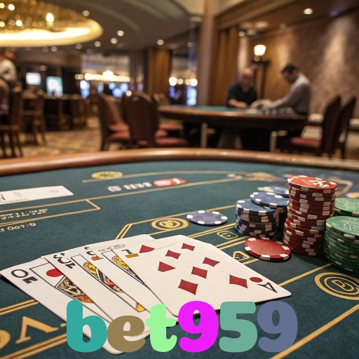 bet959 - Baixe o app bet959 no Google Play e jogue ao vivo