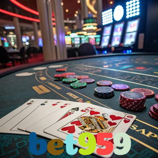 bet959 - Baixe o app bet959 no Google Play e jogue ao vivo