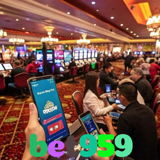 bet959 - Baixe o app bet959 no Google Play e jogue ao vivo
