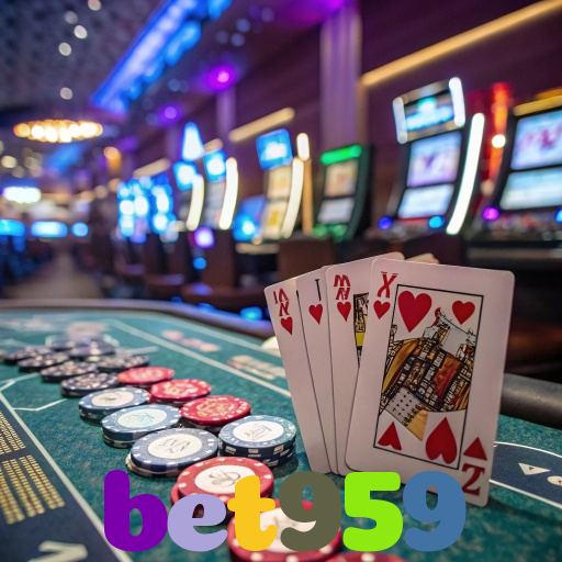 bet959 - Baixe o app bet959 no Google Play e jogue ao vivo