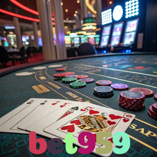 bet959 - Baixe o App bet959 para Android e Comece a Jogar
