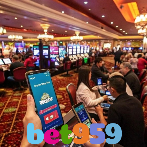bet959 - Baixe o App bet959 para Android e Comece a Jogar