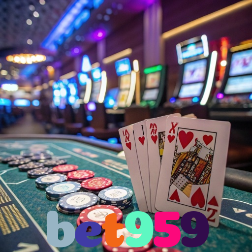 bet959 - Baixe o app bet959 no Google Play e jogue ao vivo