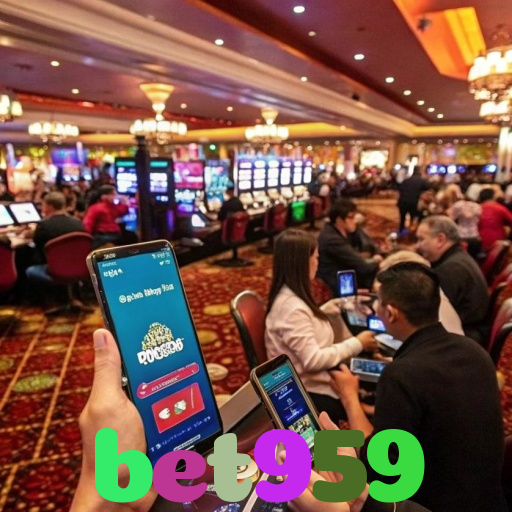 bet959 - Baixe o app bet959 no Google Play e jogue ao vivo