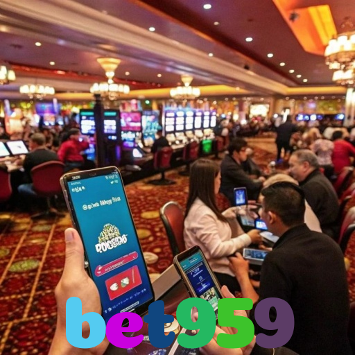 bet959 - Baixe o app bet959 no Google Play e jogue ao vivo