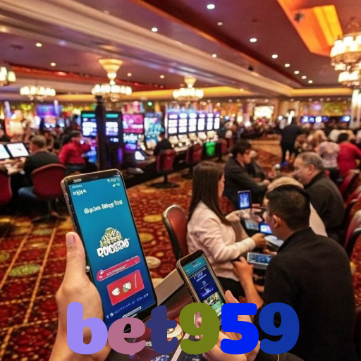 bet959 - Baixe o app bet959 no Google Play e jogue ao vivo