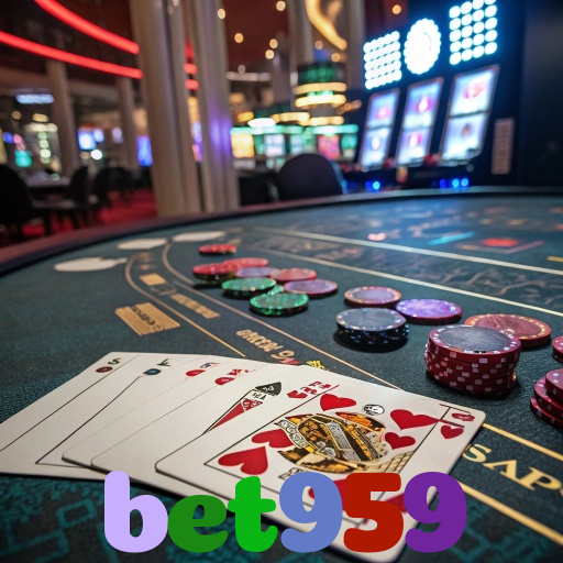 bet959 - Baixe o app bet959 no Google Play e jogue ao vivo