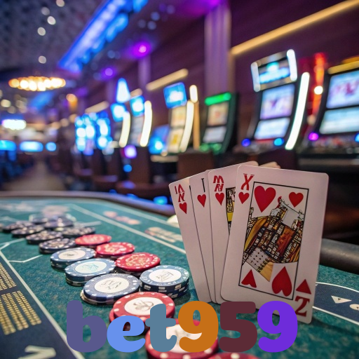bet959 - Baixe o App bet959 para Android e Comece a Jogar