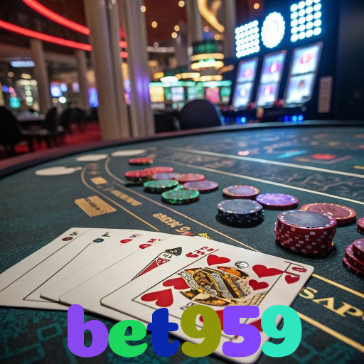 bet959 - Baixe o app bet959 no Google Play e jogue ao vivo