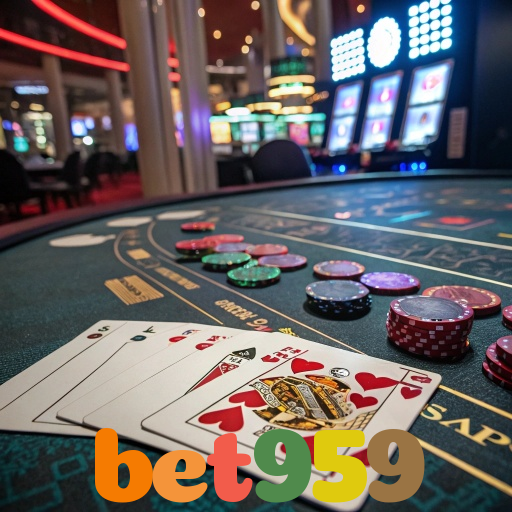 bet959 - Baixe o app bet959 no Google Play e jogue ao vivo