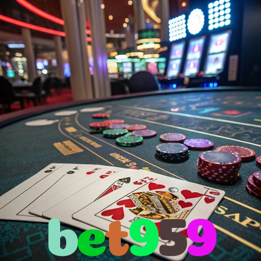 bet959 - Baixe o App bet959 para Android e Comece a Jogar