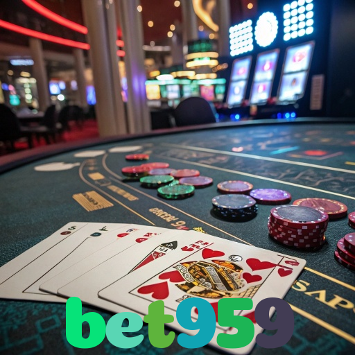 bet959 - Baixe o app bet959 no Google Play e jogue ao vivo