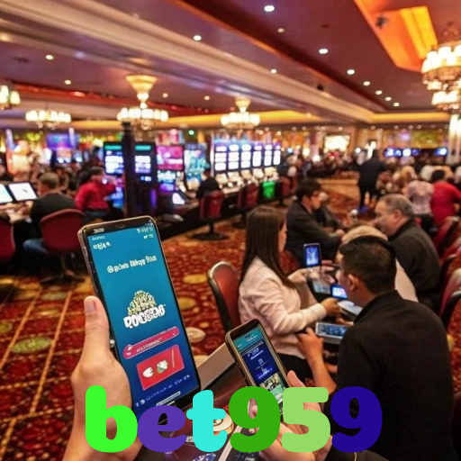 bet959 - Baixe o app bet959 no Google Play e jogue ao vivo