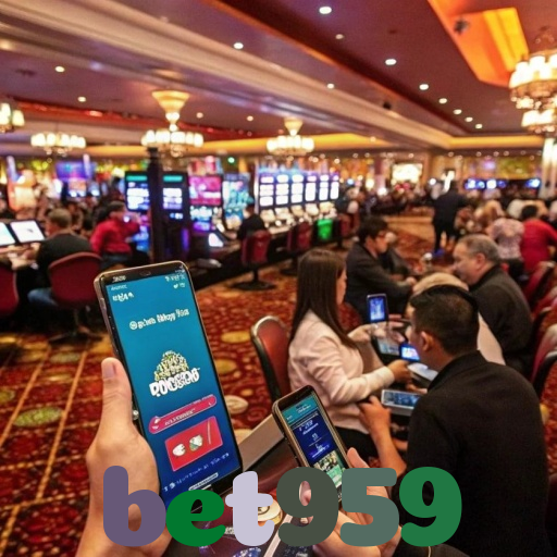 bet959 - Baixe o App bet959 para Android e Comece a Jogar