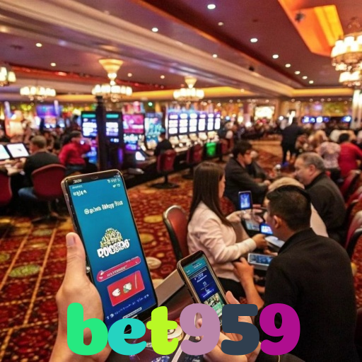 bet959 - Baixe o app bet959 no Google Play e jogue ao vivo
